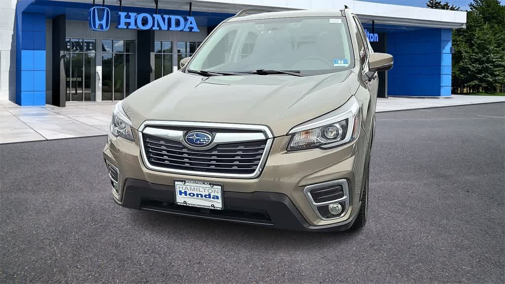 Thumbnail: 2020 Subaru Forester - 3