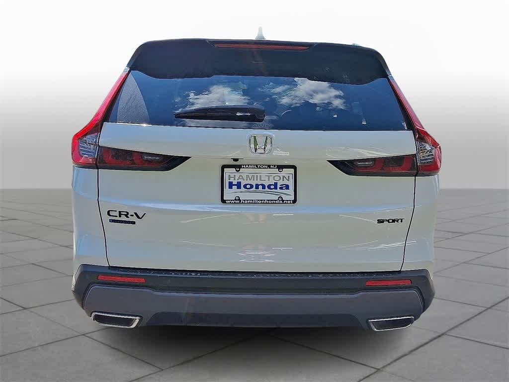 Thumbnail: 2026 Honda CR-V - 6
