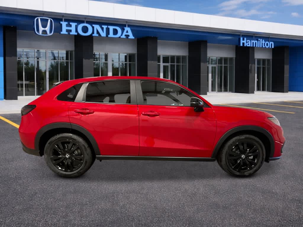 Thumbnail: 2026 Honda HR-V - 8