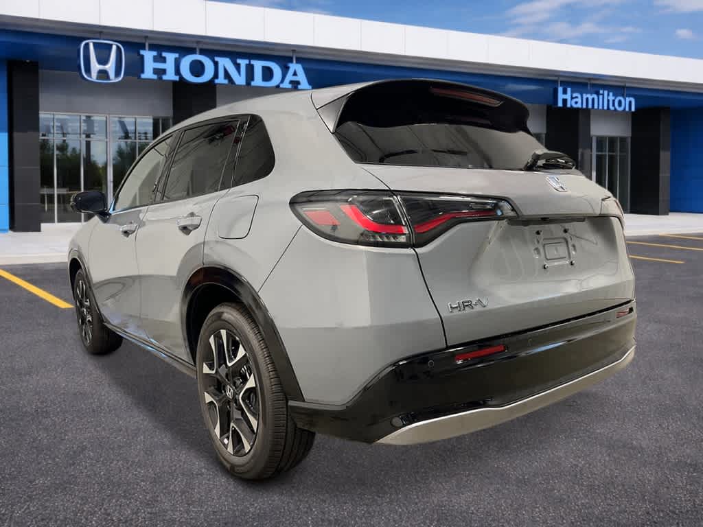 Thumbnail: 2027 Honda HR-V - 3