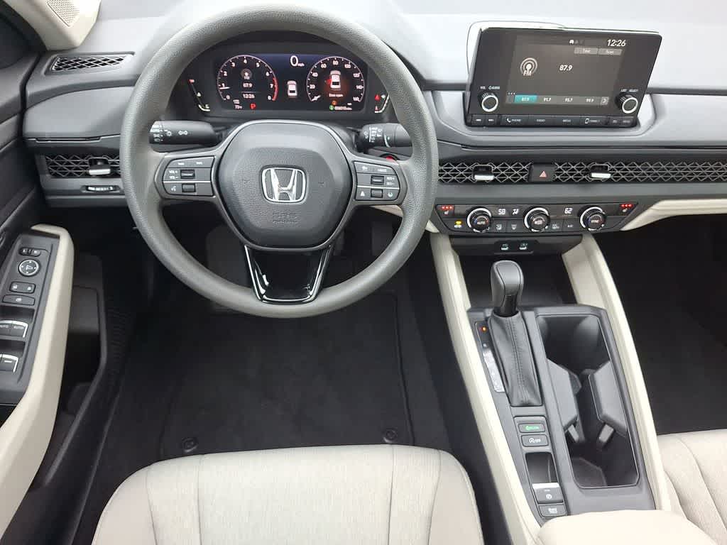Thumbnail: 2025 Honda Accord - 21