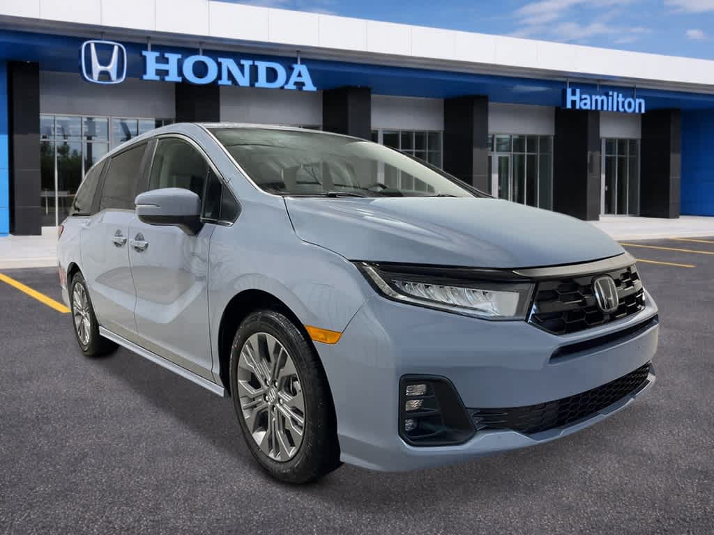 Thumbnail: 2026 Honda Odyssey - 9