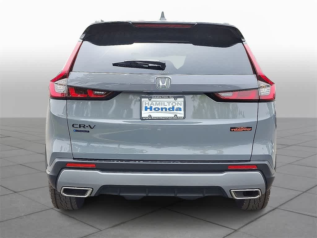 Thumbnail: 2026 Honda CR-V - 6