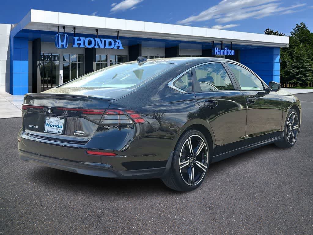 Thumbnail: 2024 Honda Accord - 24