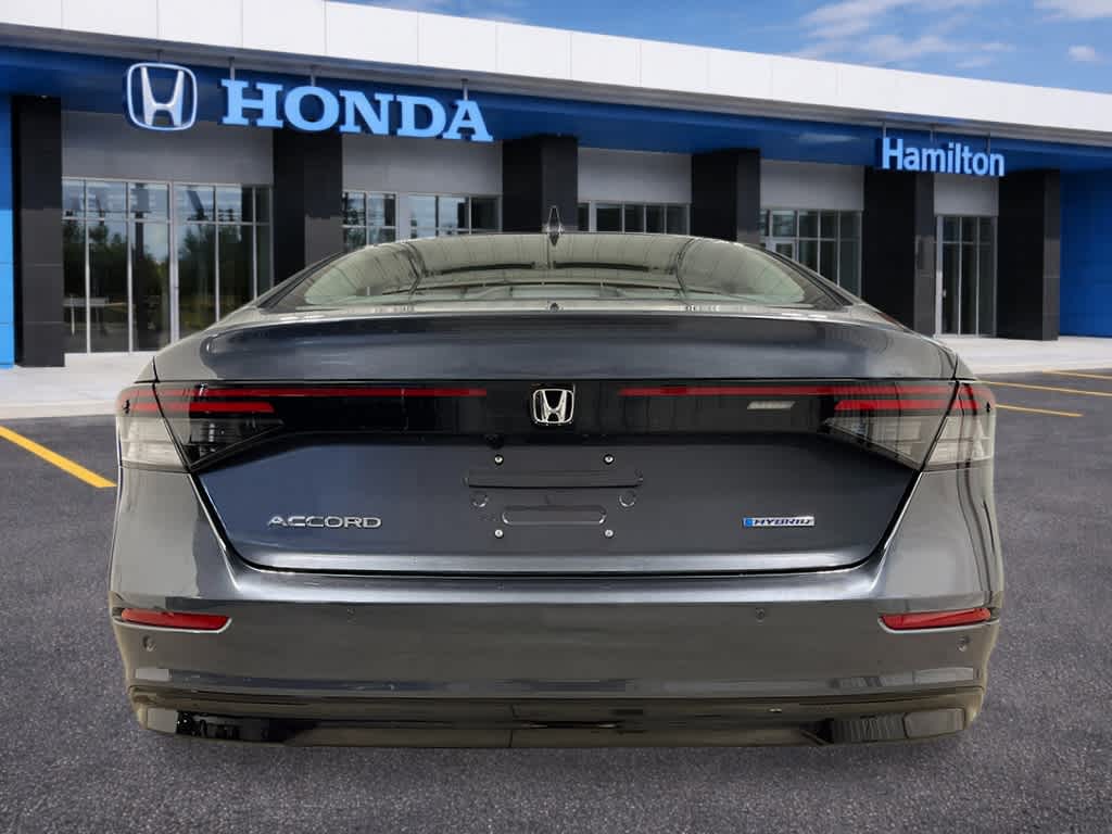 Thumbnail: 2026 Honda Accord - 4