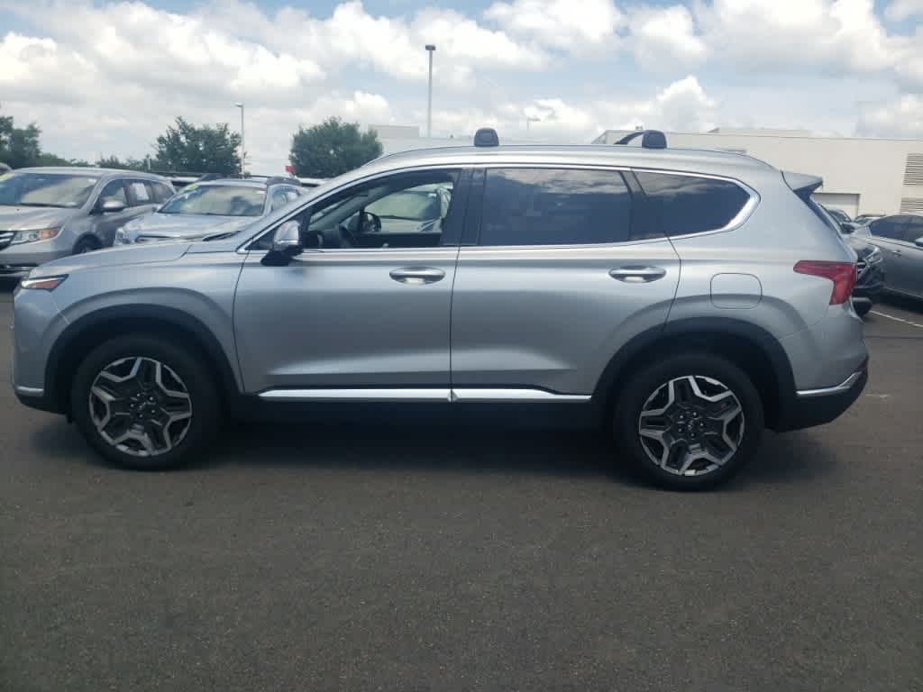 Thumbnail: 2022 Hyundai Santa Fe - 8