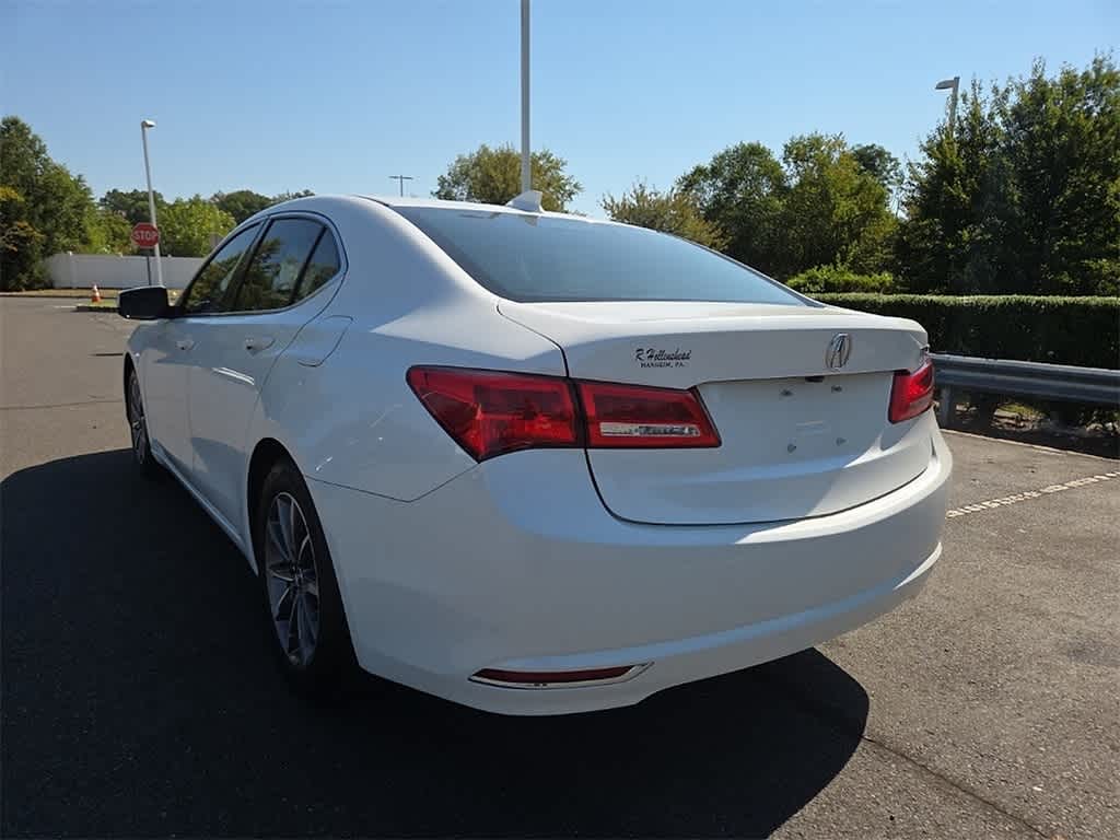 Thumbnail: 2020 Acura TLX - 7