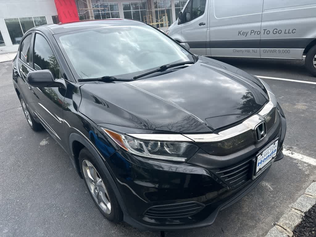 Thumbnail: 2019 Honda HR-V - 3