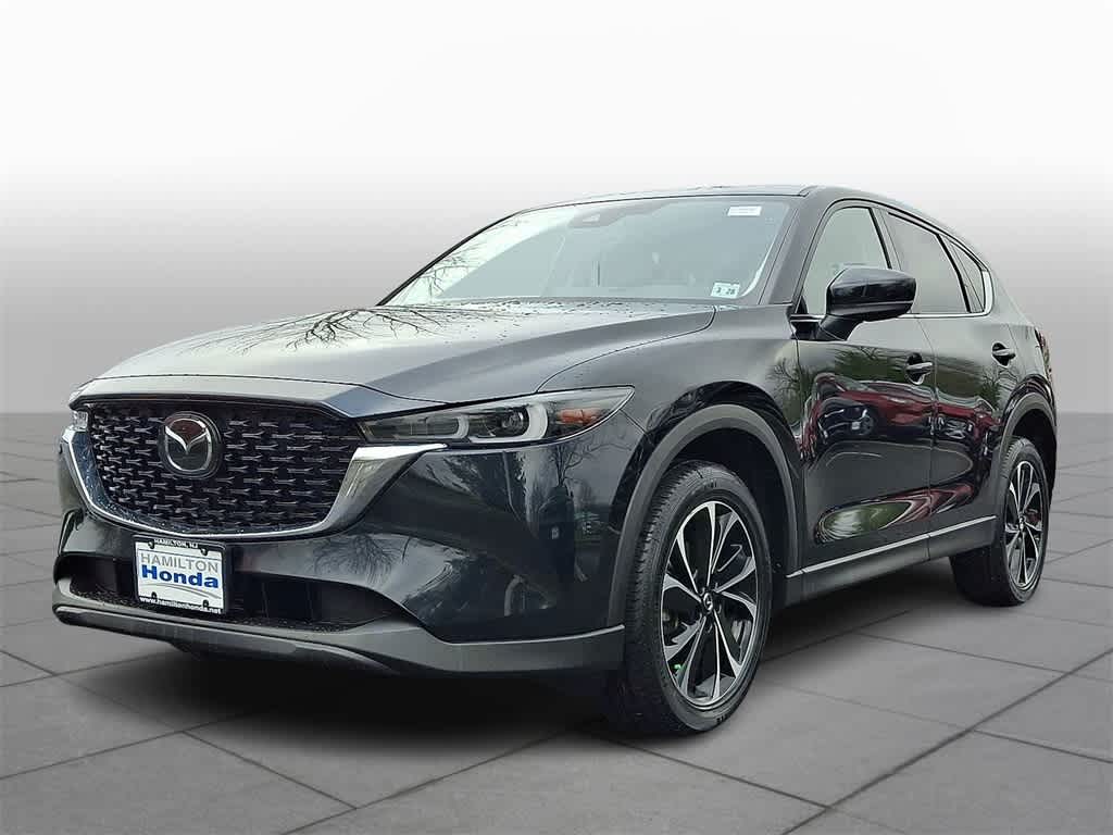 Thumbnail: 2023 Mazda CX-5 - 1
