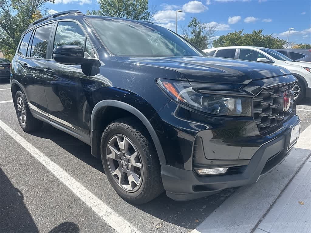 Thumbnail: 2022 Honda Passport - 3