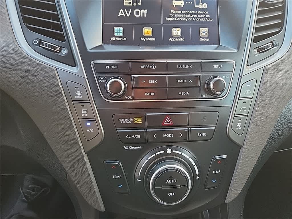Thumbnail: 2017 Hyundai Santa Fe - 18