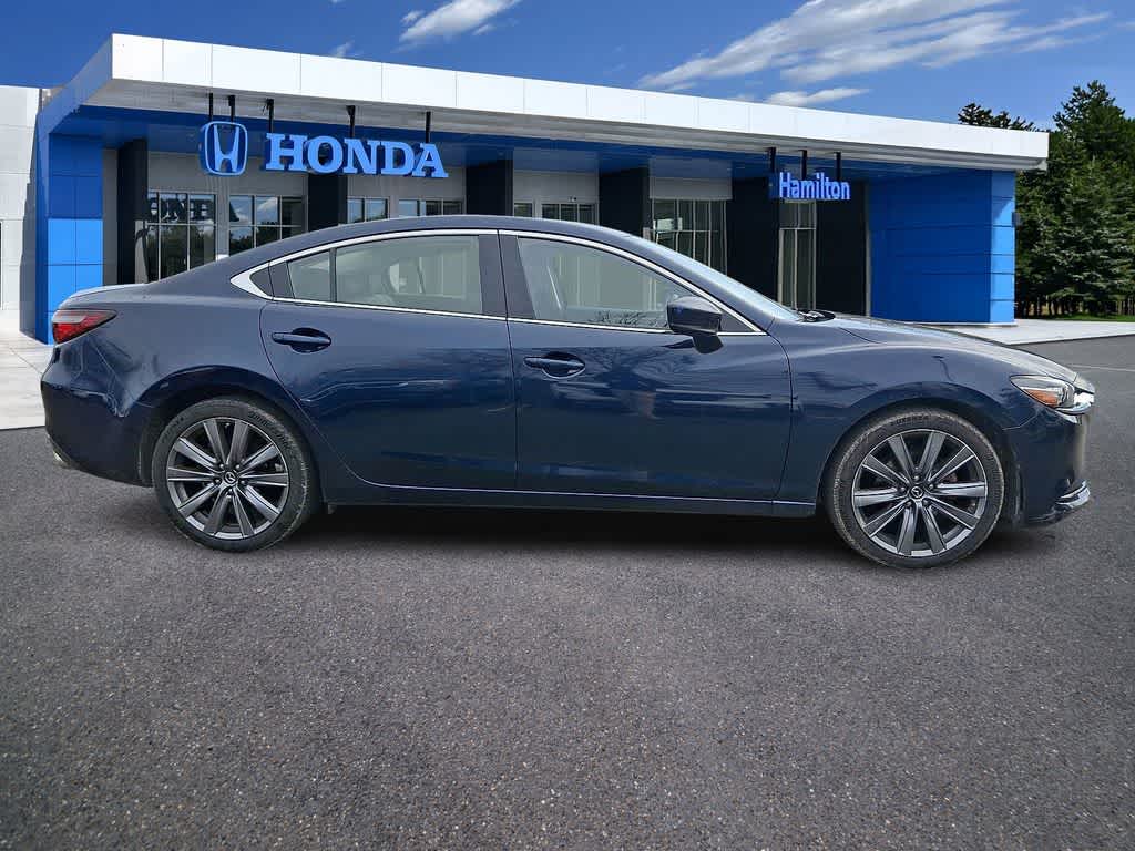 Thumbnail: 2018 Mazda Mazda6 - 25