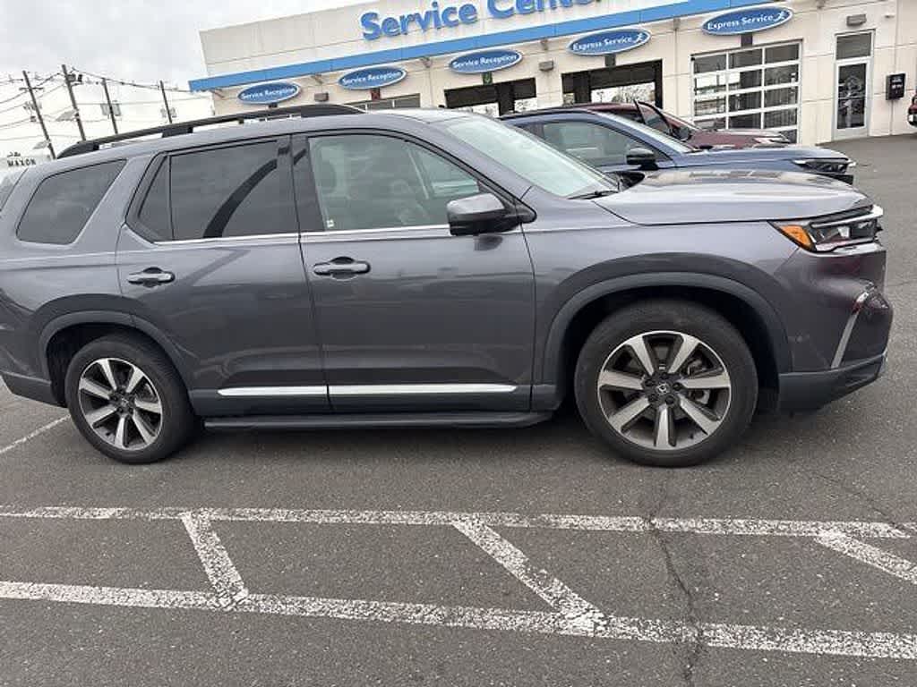 Thumbnail: 2023 Honda Pilot - 34
