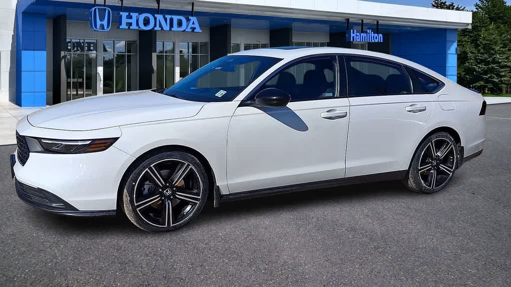 Thumbnail: 2023 Honda Accord - 4