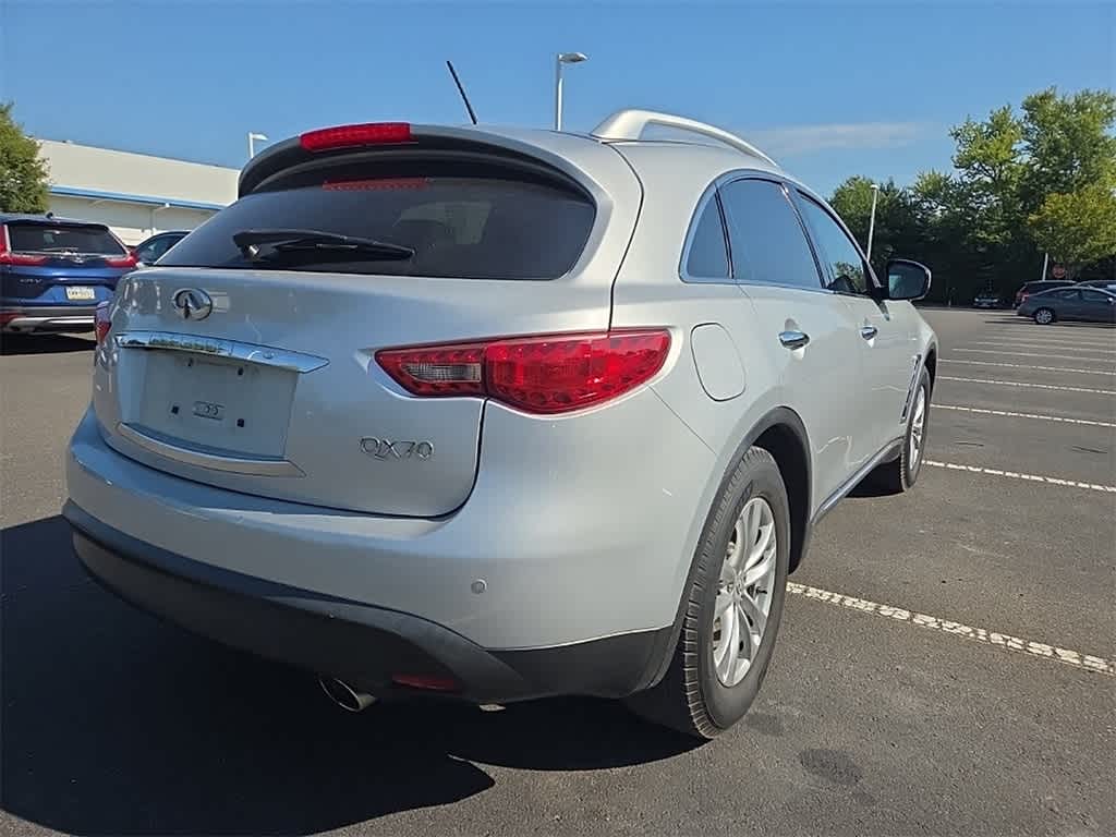 Thumbnail: 2014 INFINITI QX70 - 5