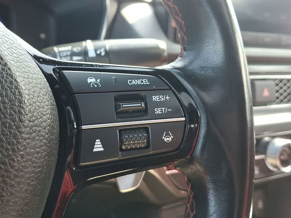 Thumbnail: 2023 Acura Integra - 18