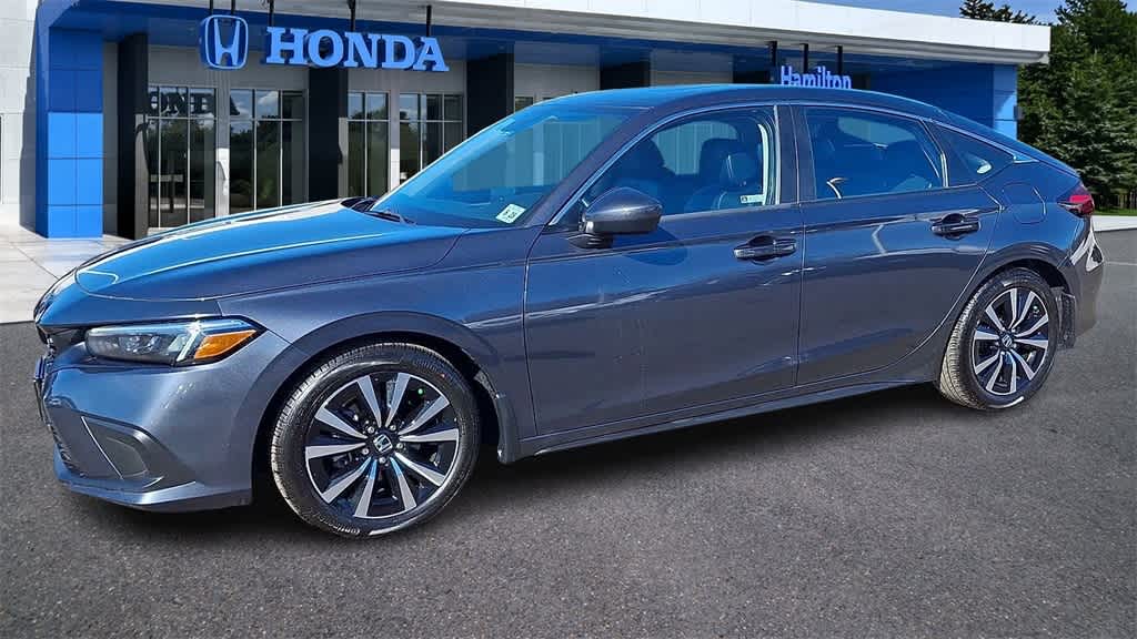 Thumbnail: 2023 Honda Civic - 4