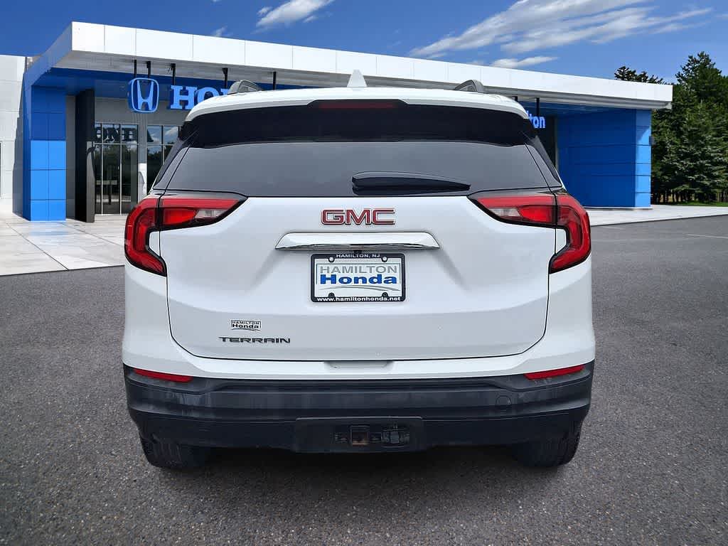 Thumbnail: 2020 GMC Terrain - 23