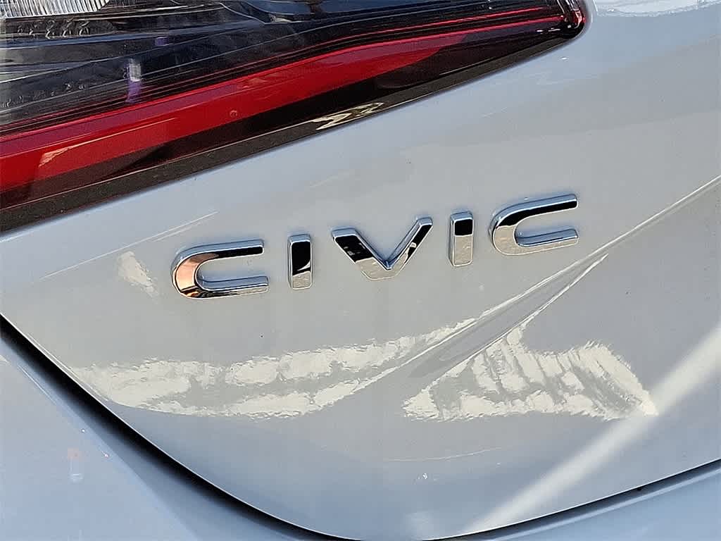 Thumbnail: 2025 Honda Civic - 9