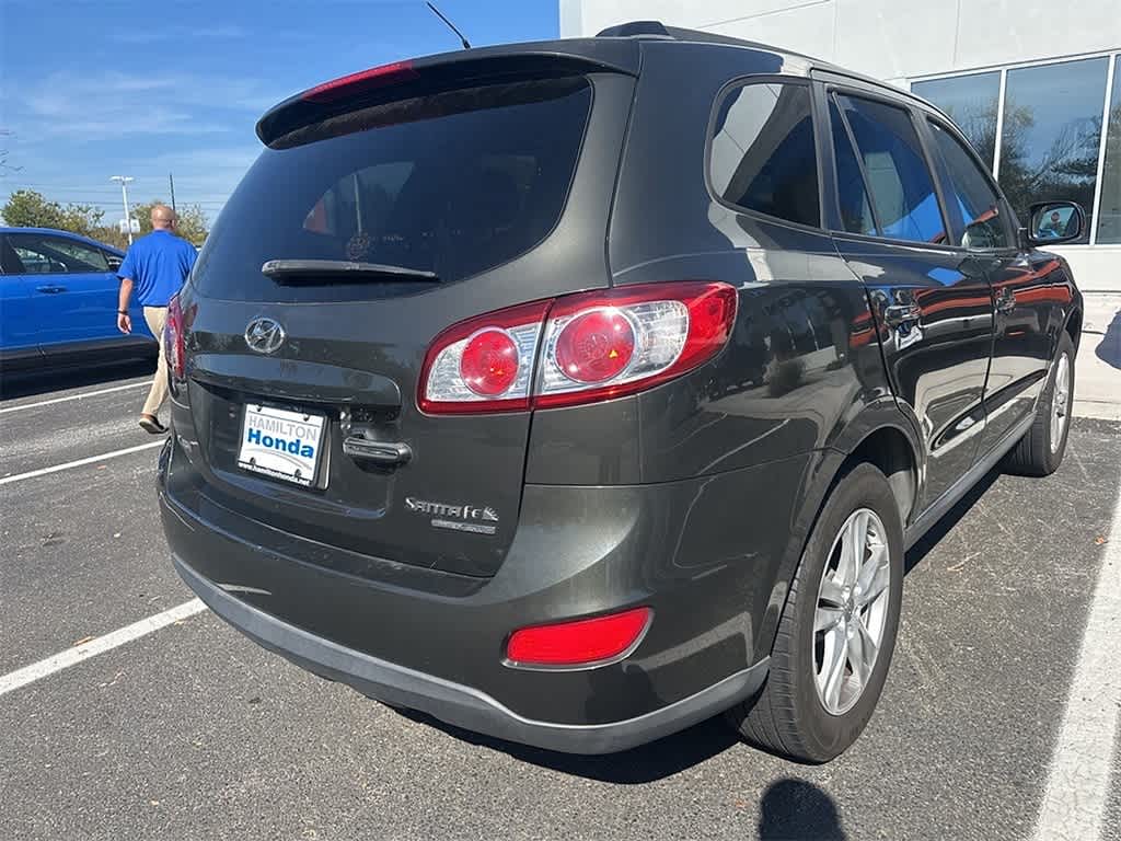 Thumbnail: 2011 Hyundai Santa Fe - 4