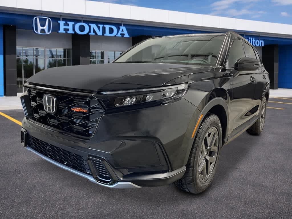2026 Honda CR-V Sport-L -
                  Hamilton, NJ
