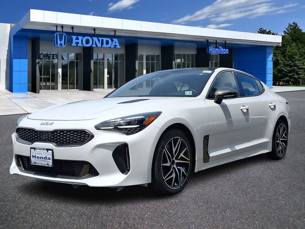 2022 Kia Stinger GT-Line -
                  Hamilton, NJ