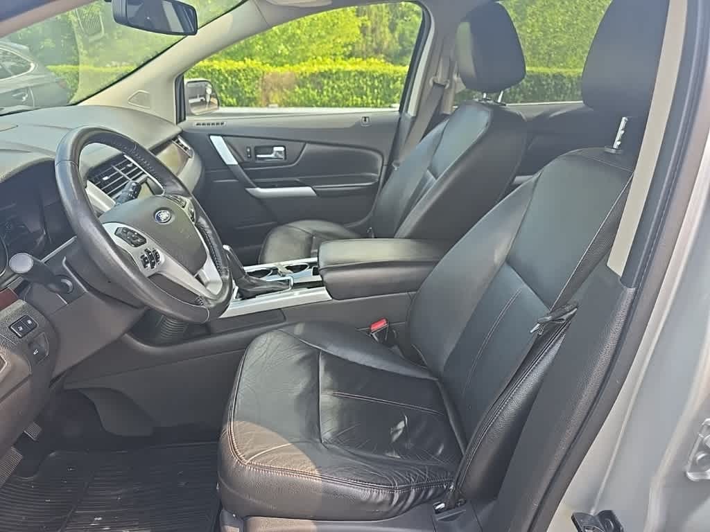 Thumbnail: 2012 Ford Edge - 9