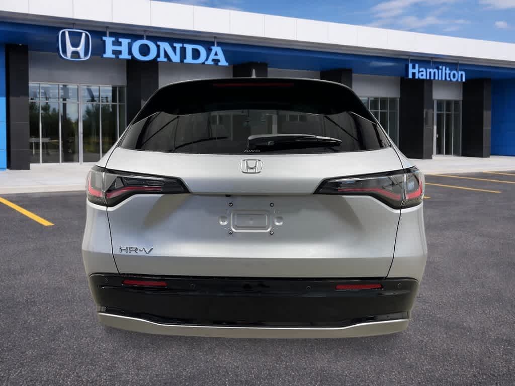 Thumbnail: 2026 Honda HR-V - 4