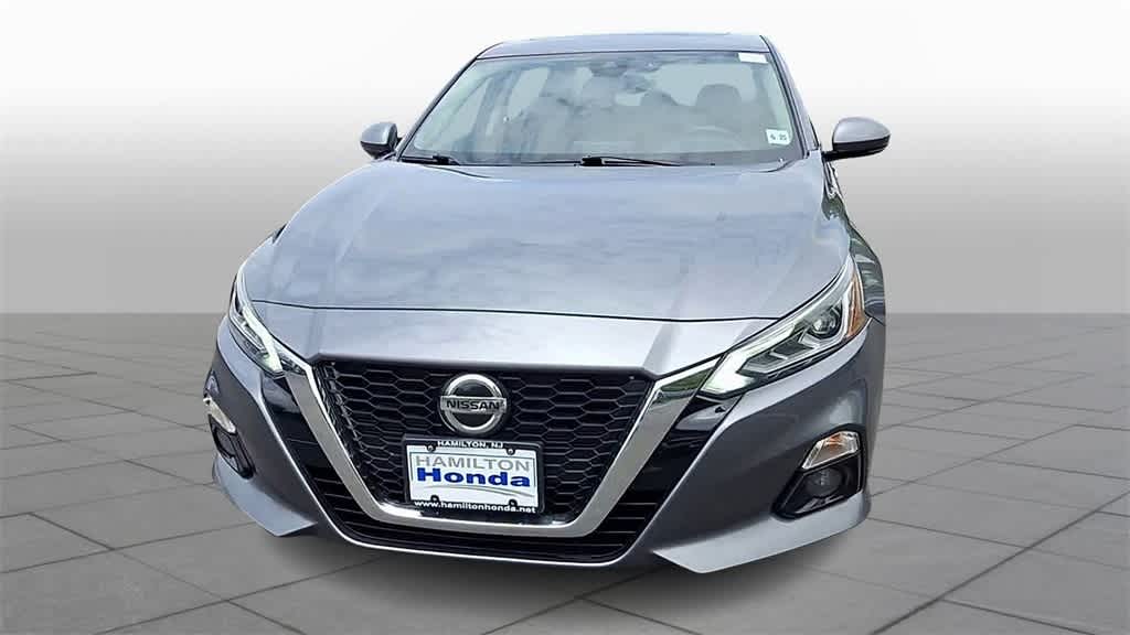 Thumbnail: 2020 Nissan Altima - 3