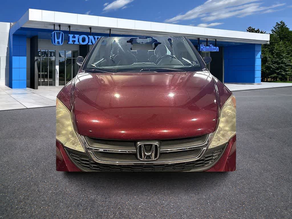 2011 Honda CR-V LX -
                  Hamilton, NJ