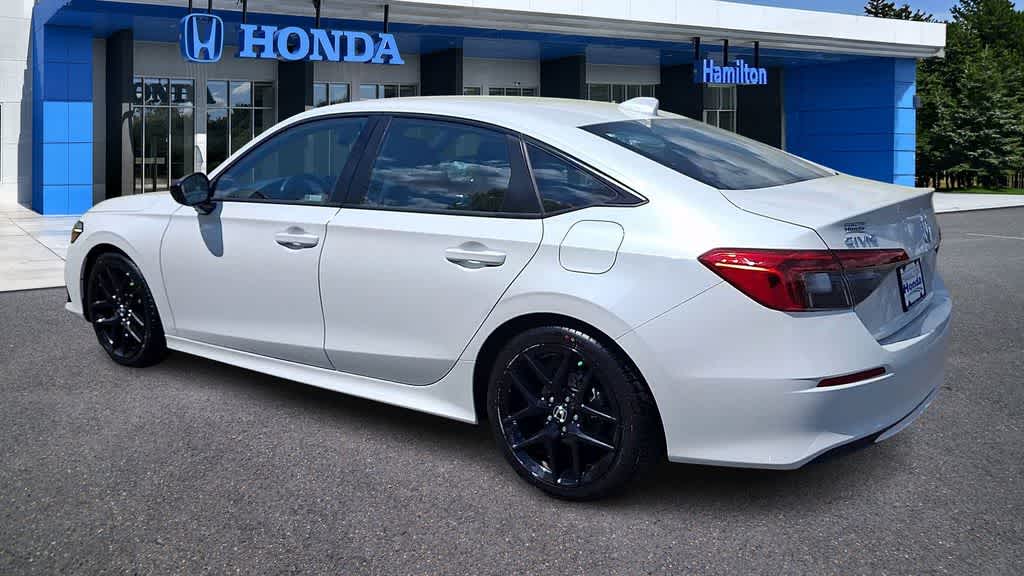 Thumbnail: 2023 Honda Civic - 6