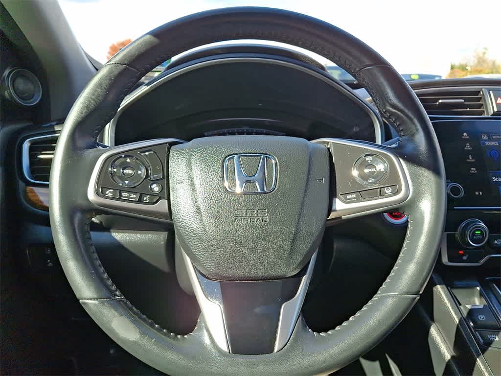 Thumbnail: 2019 Honda CR-V - 8