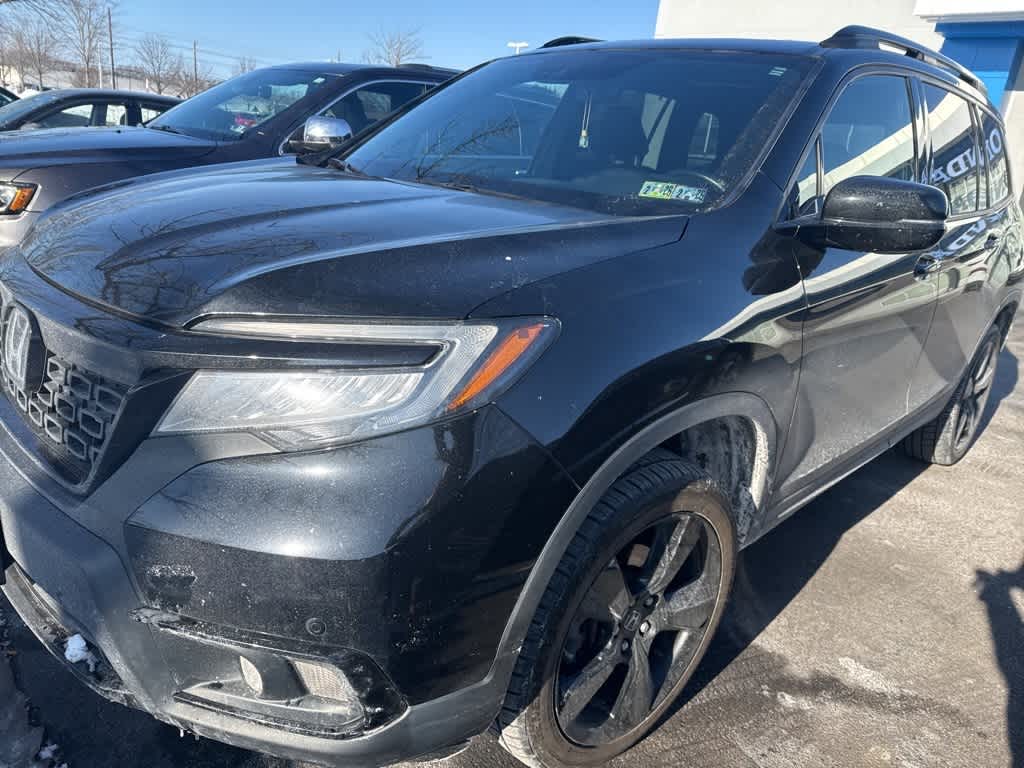 2020 Honda Passport Elite -
                  Hamilton, NJ