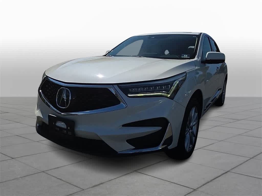 Thumbnail: 2019 Acura RDX - 1