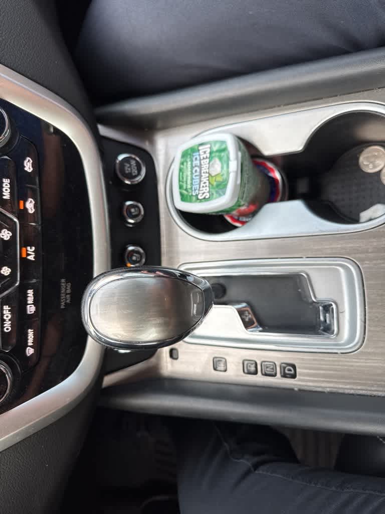 2017 Nissan Murano Platinum 17