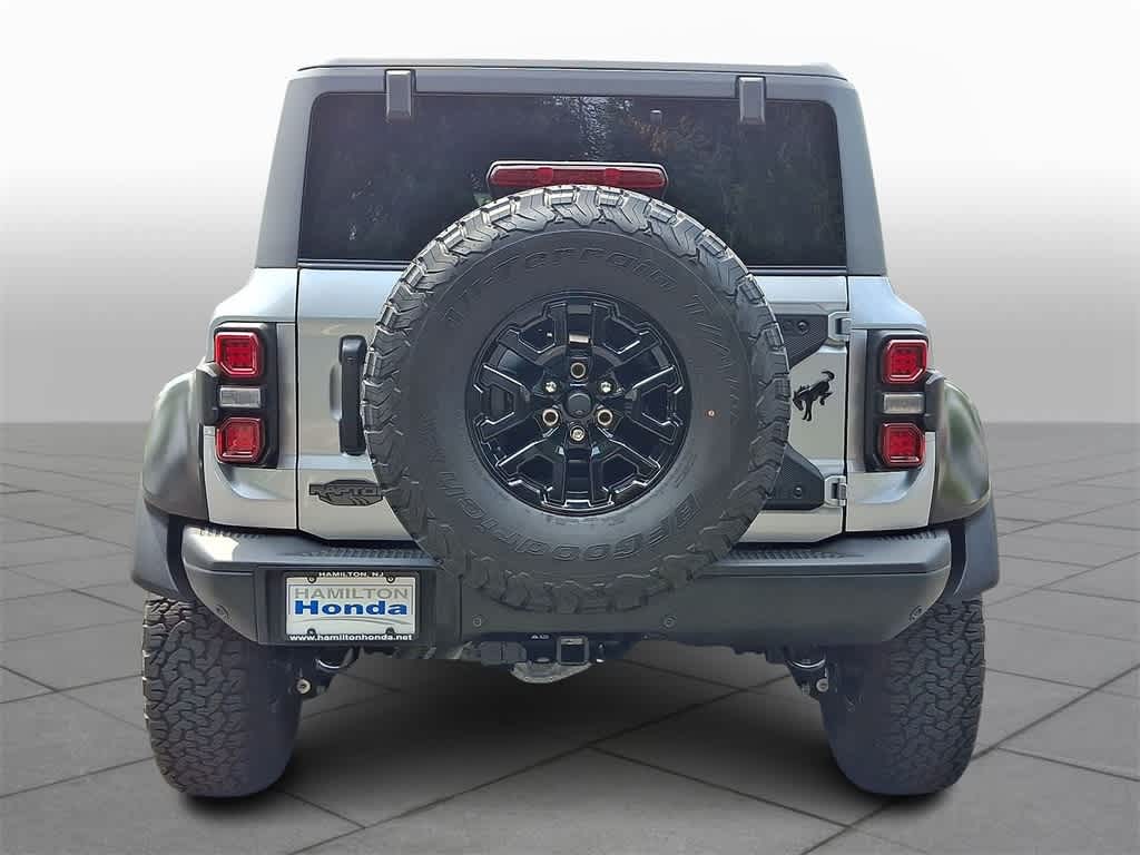 Thumbnail: 2023 Ford Bronco - 23