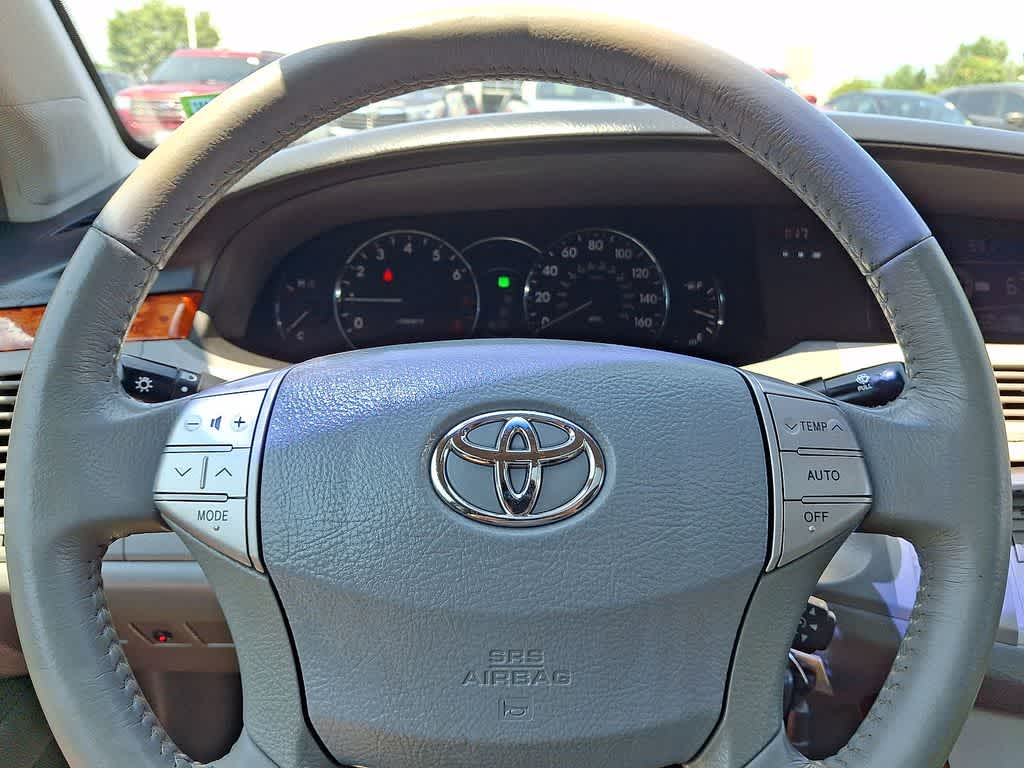Thumbnail: 2007 Toyota Avalon - 16