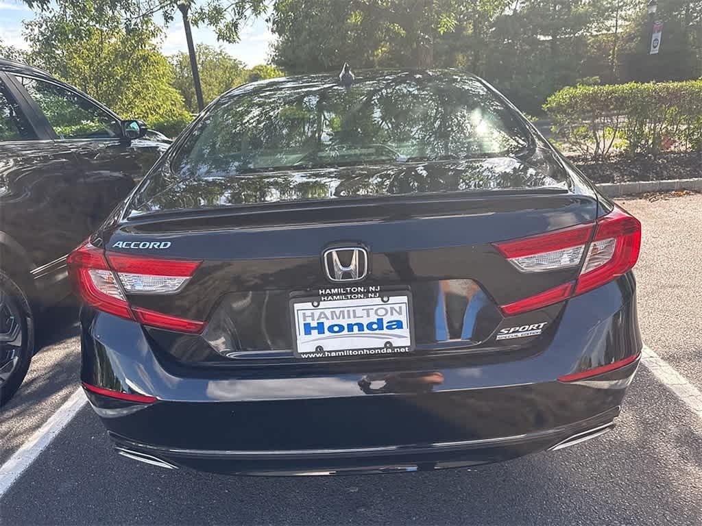 Thumbnail: 2022 Honda Accord - 5