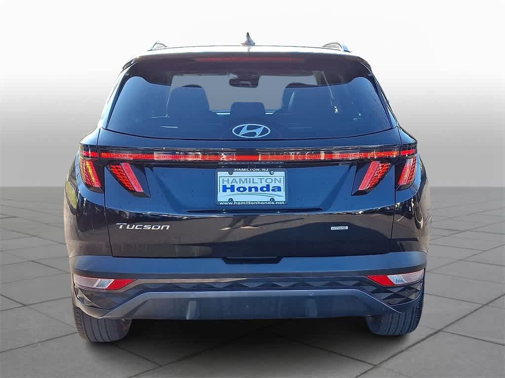 Thumbnail: 2024 Hyundai Tucson - 23
