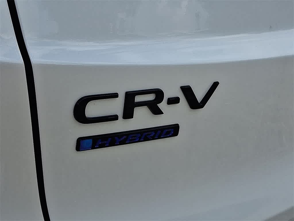 Thumbnail: 2026 Honda CR-V - 9