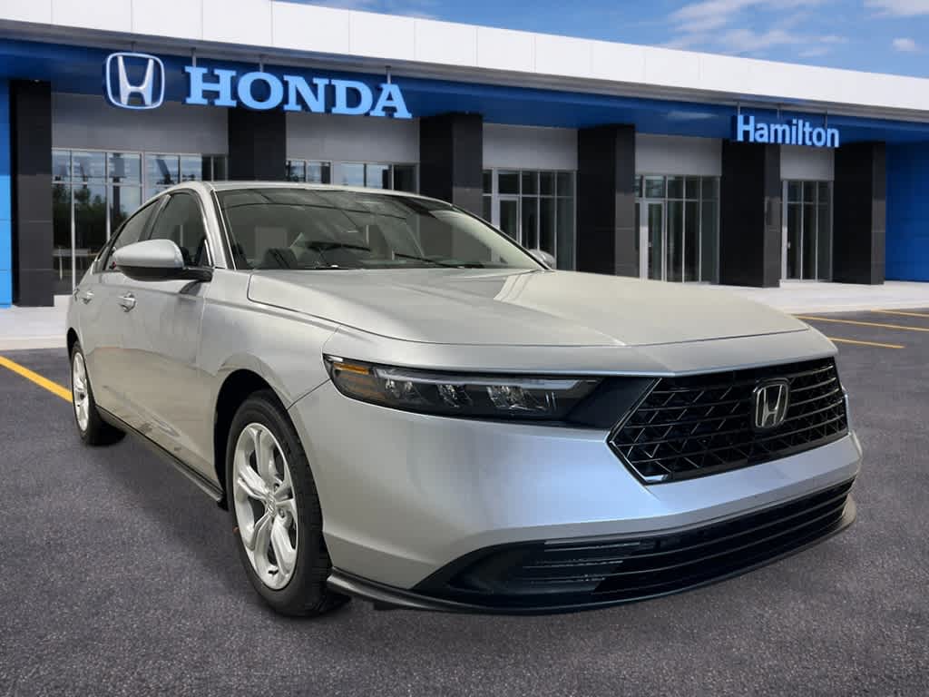 Thumbnail: 2026 Honda Accord - 8