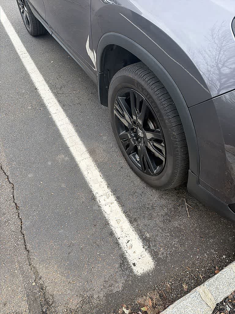 Thumbnail: 2021 Honda Passport - 4