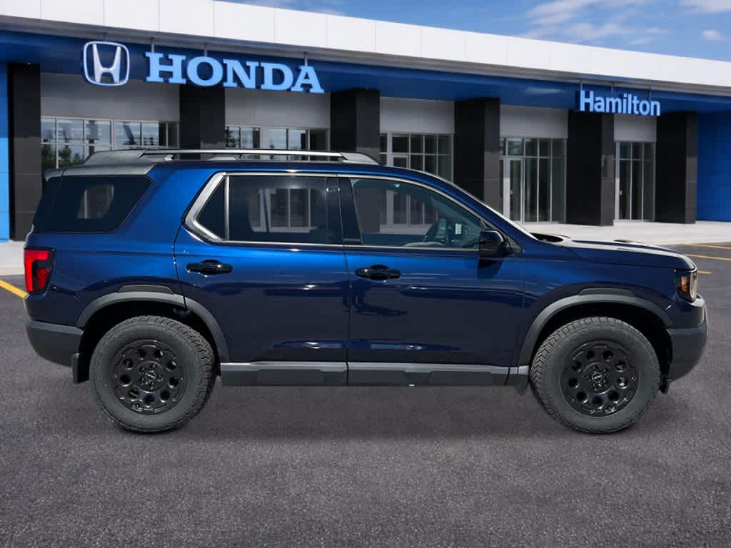 Thumbnail: 2026 Honda Passport - 6