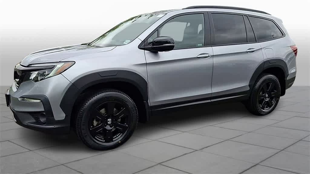 Thumbnail: 2022 Honda Pilot - 4