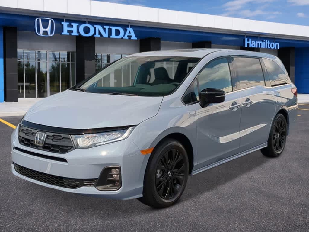 Thumbnail: 2026 Honda Odyssey - 1