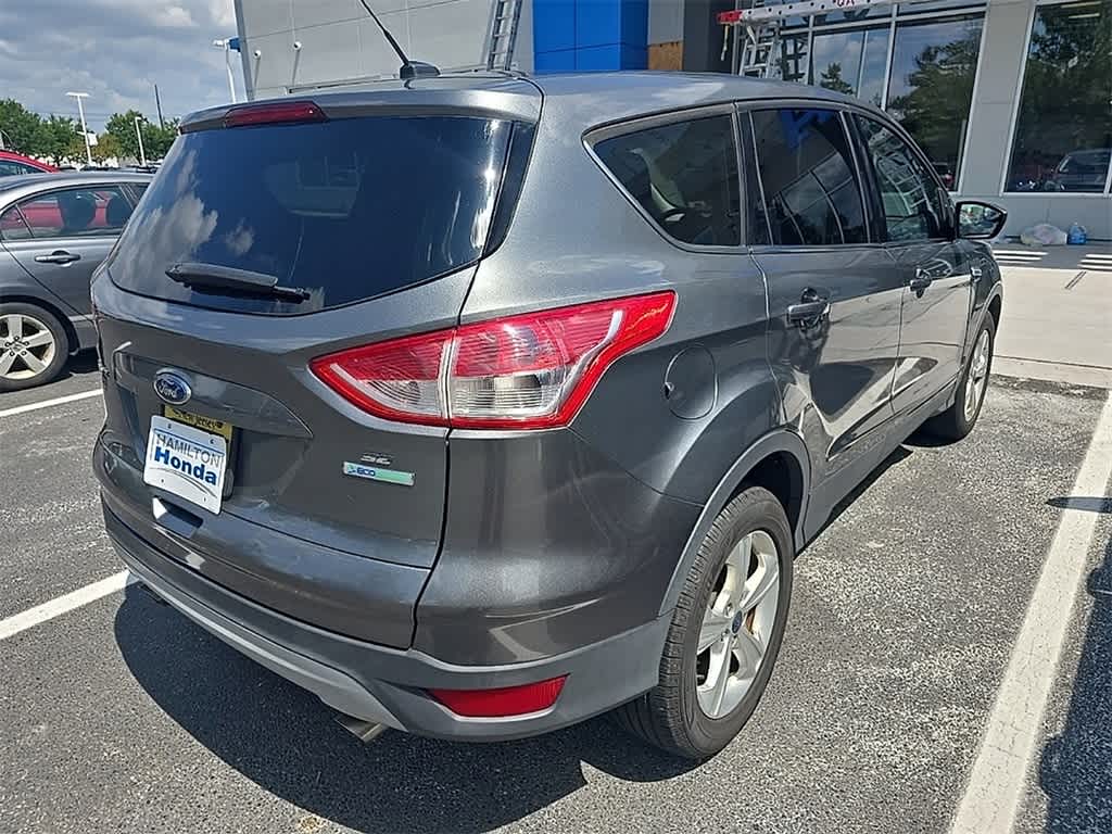 Thumbnail: 2014 Ford Escape - 4