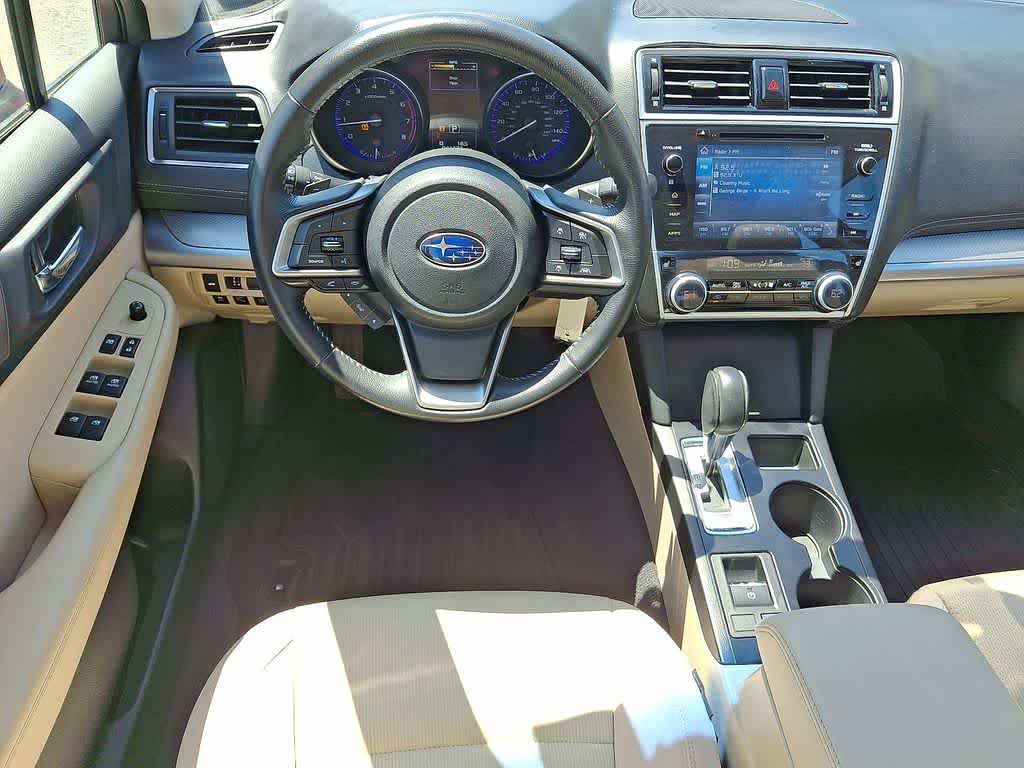 Thumbnail: 2018 Subaru Legacy - 21
