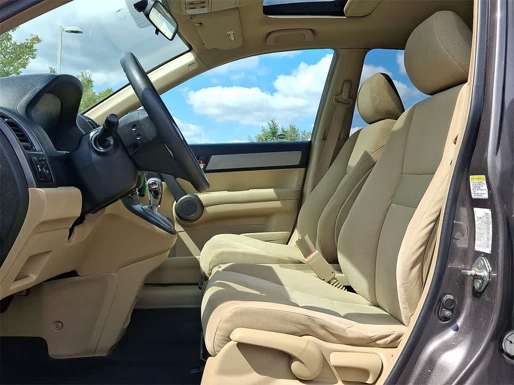 Thumbnail: 2011 Honda CR-V - 11