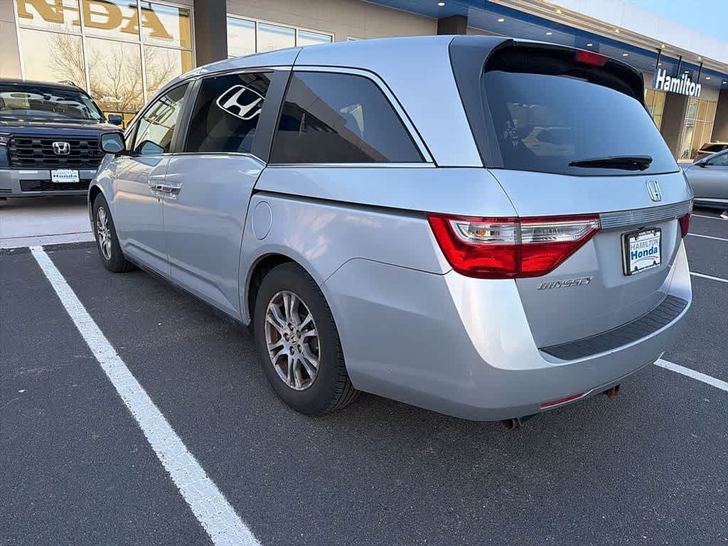 Thumbnail: 2013 Honda Odyssey - 10