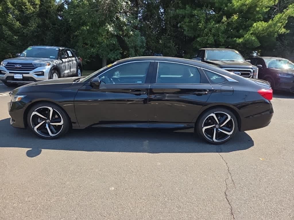 Thumbnail: 2022 Honda Accord - 8